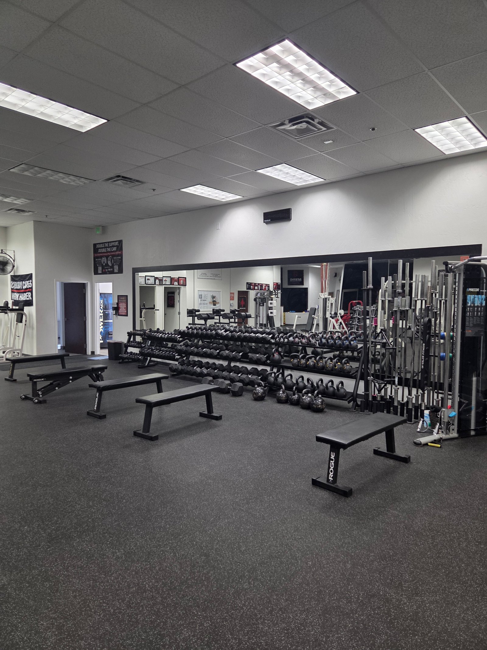 Strength training