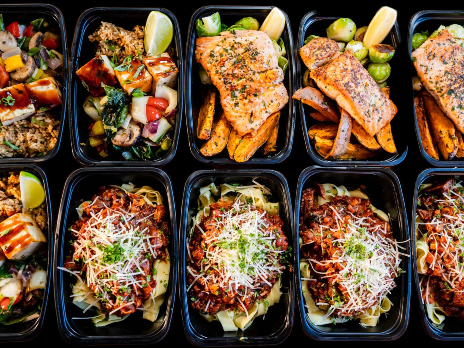 Meal Prep
